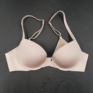 Victoria Secret Sexy Illusion nude Pushup bra 34a